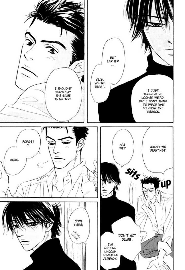 Darenimo Ai Sarenai Chapter 4 page 33 - Chapter 4