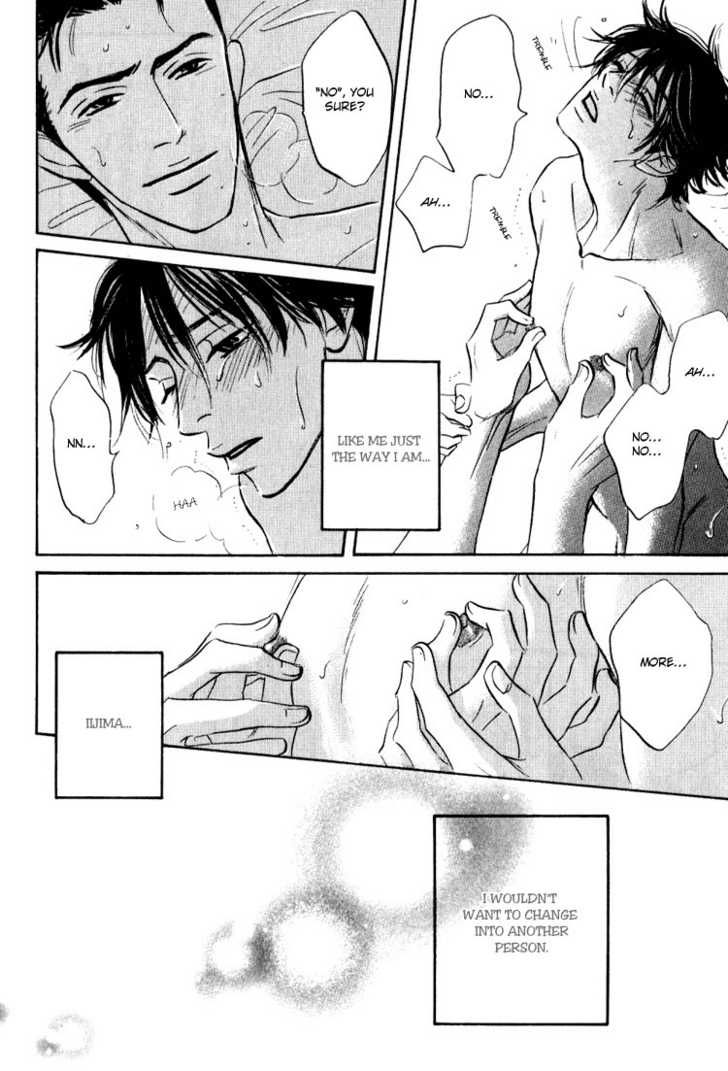 Darenimo Ai Sarenai Chapter 4 page 38 - Chapter 4