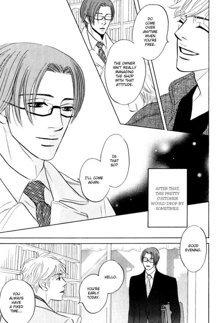 Darenimo Ai Sarenai Chapter 5 page 13 - Chapter 5