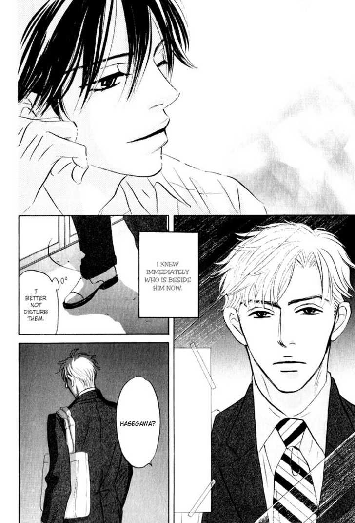 Darenimo Ai Sarenai Chapter 5 page 18 - Chapter 5