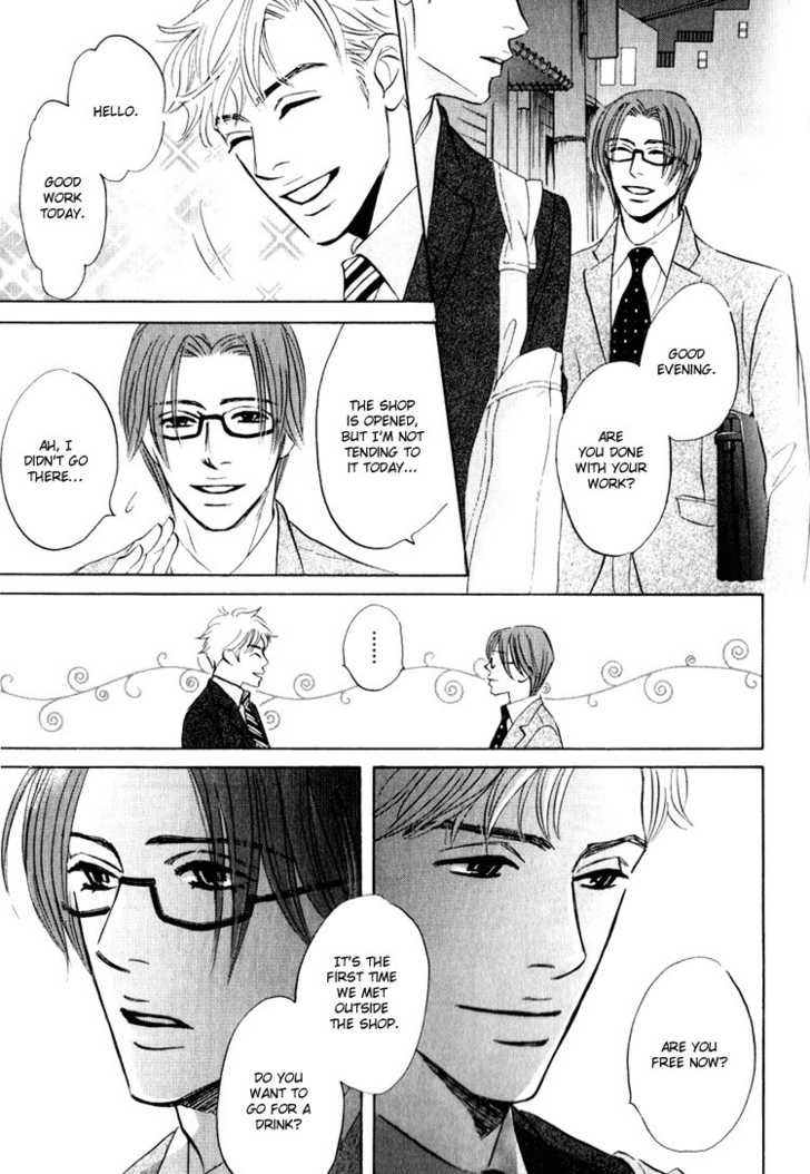 Darenimo Ai Sarenai Chapter 5 page 19 - Chapter 5