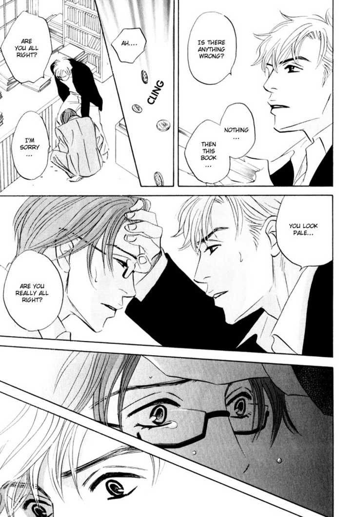 Darenimo Ai Sarenai Chapter 5 page 29 - Chapter 5