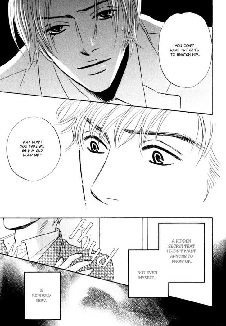 Darenimo Ai Sarenai Chapter 5 page 37 - Chapter 5