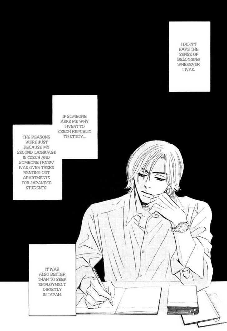 Darenimo Ai Sarenai Chapter 5 page 39 - Chapter 5