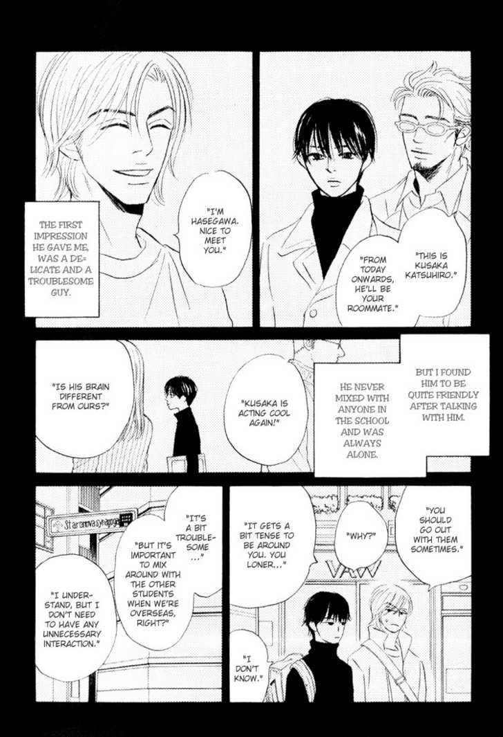 Darenimo Ai Sarenai Chapter 5 page 40 - Chapter 5