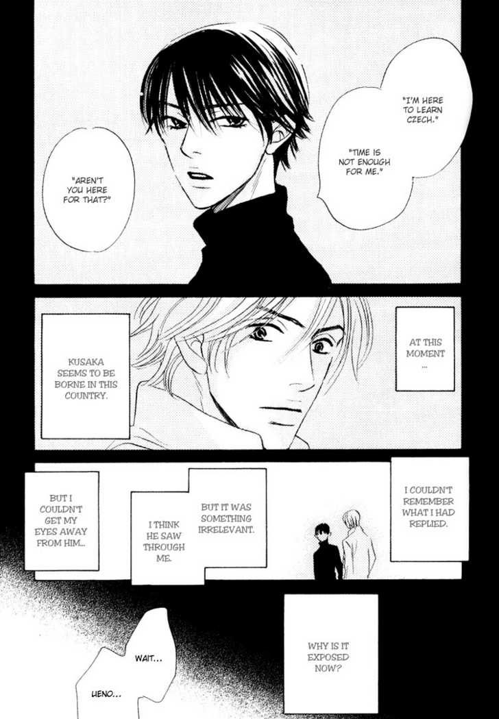 Darenimo Ai Sarenai Chapter 5 page 41 - Chapter 5