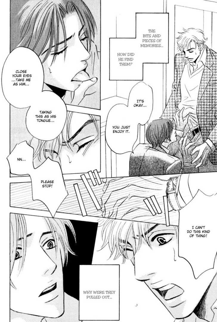 Darenimo Ai Sarenai Chapter 5 page 42 - Chapter 5
