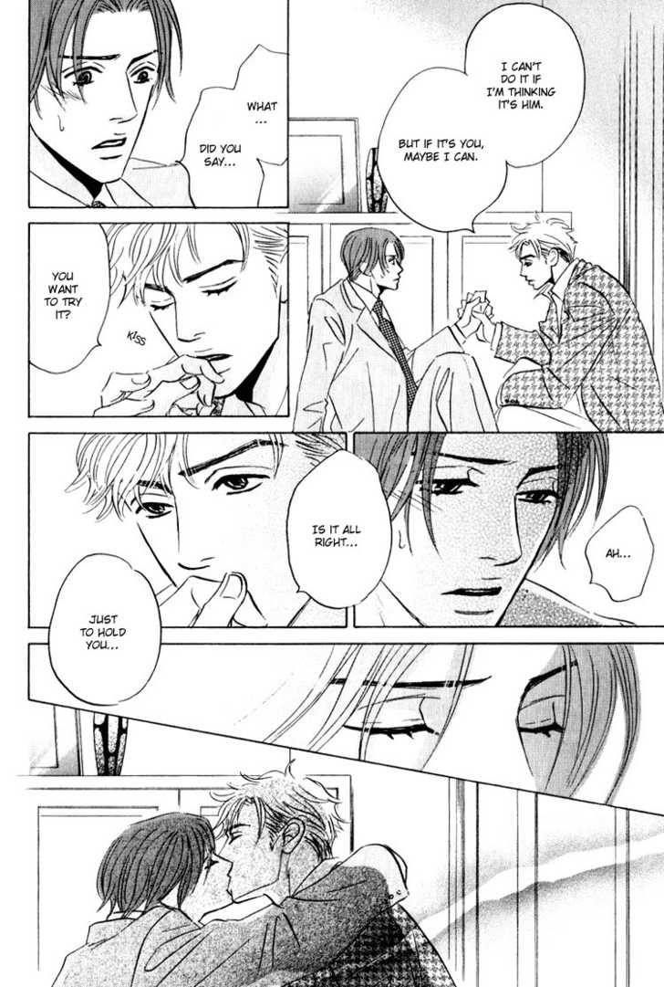 Darenimo Ai Sarenai Chapter 5 page 44 - Chapter 5