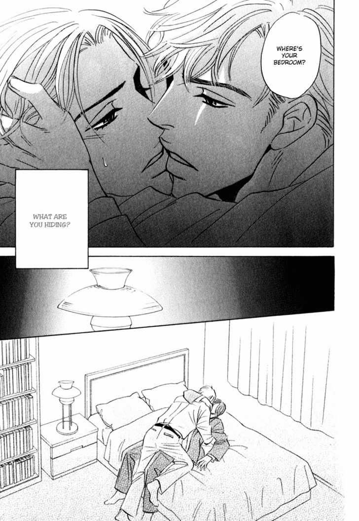 Darenimo Ai Sarenai Chapter 5 page 45 - Chapter 5