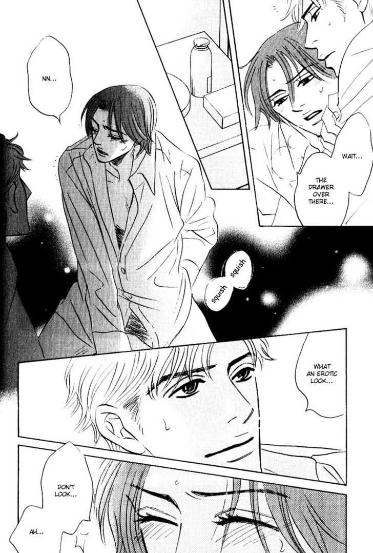Darenimo Ai Sarenai Chapter 5 page 46 - Chapter 5