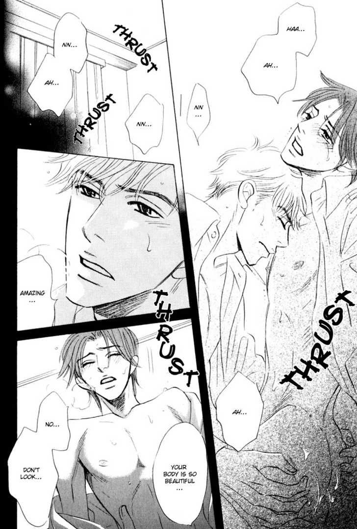 Darenimo Ai Sarenai Chapter 5 page 48 - Chapter 5