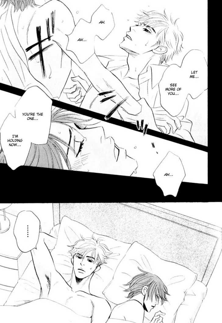Darenimo Ai Sarenai Chapter 5 page 49 - Chapter 5