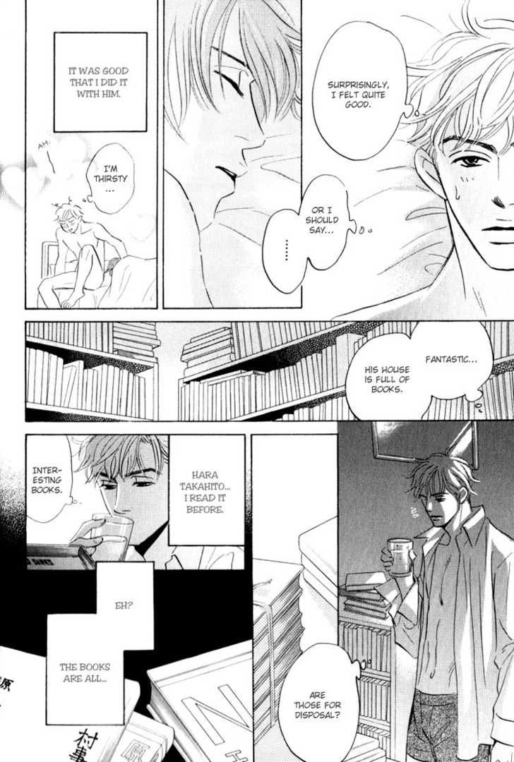 Darenimo Ai Sarenai Chapter 5 page 50 - Chapter 5