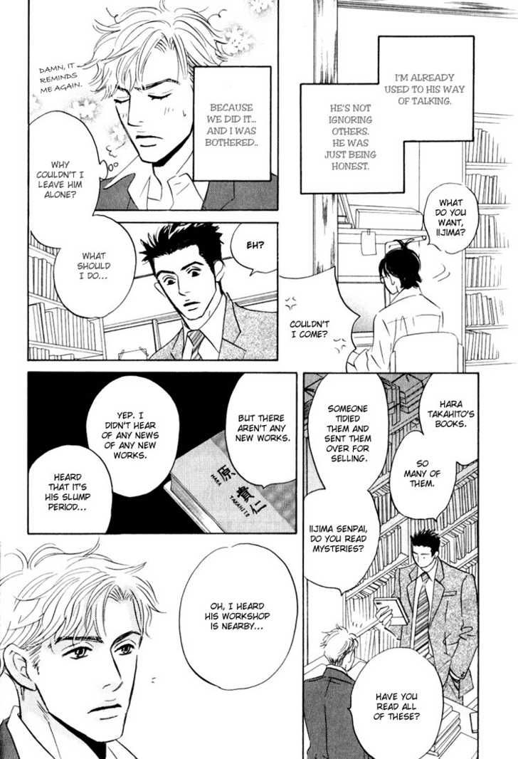 Darenimo Ai Sarenai Chapter 5 page 54 - Chapter 5