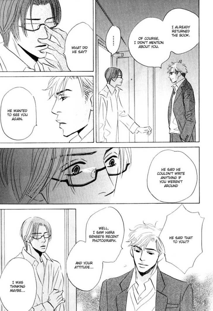 Darenimo Ai Sarenai Chapter 5 page 59 - Chapter 5