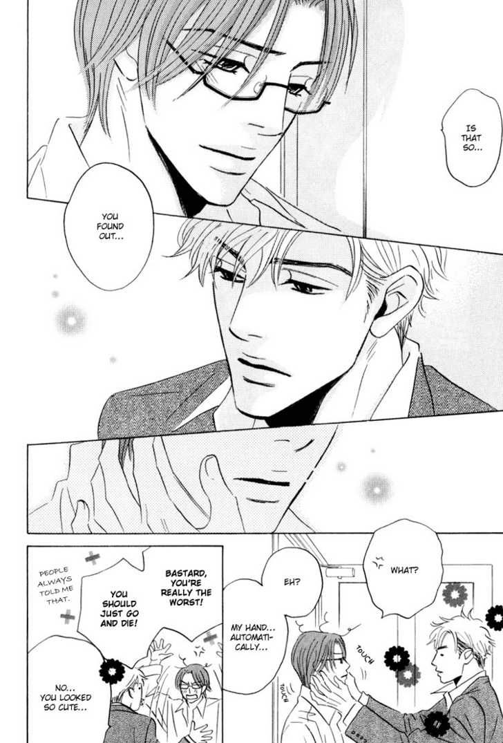 Darenimo Ai Sarenai Chapter 5 page 60 - Chapter 5