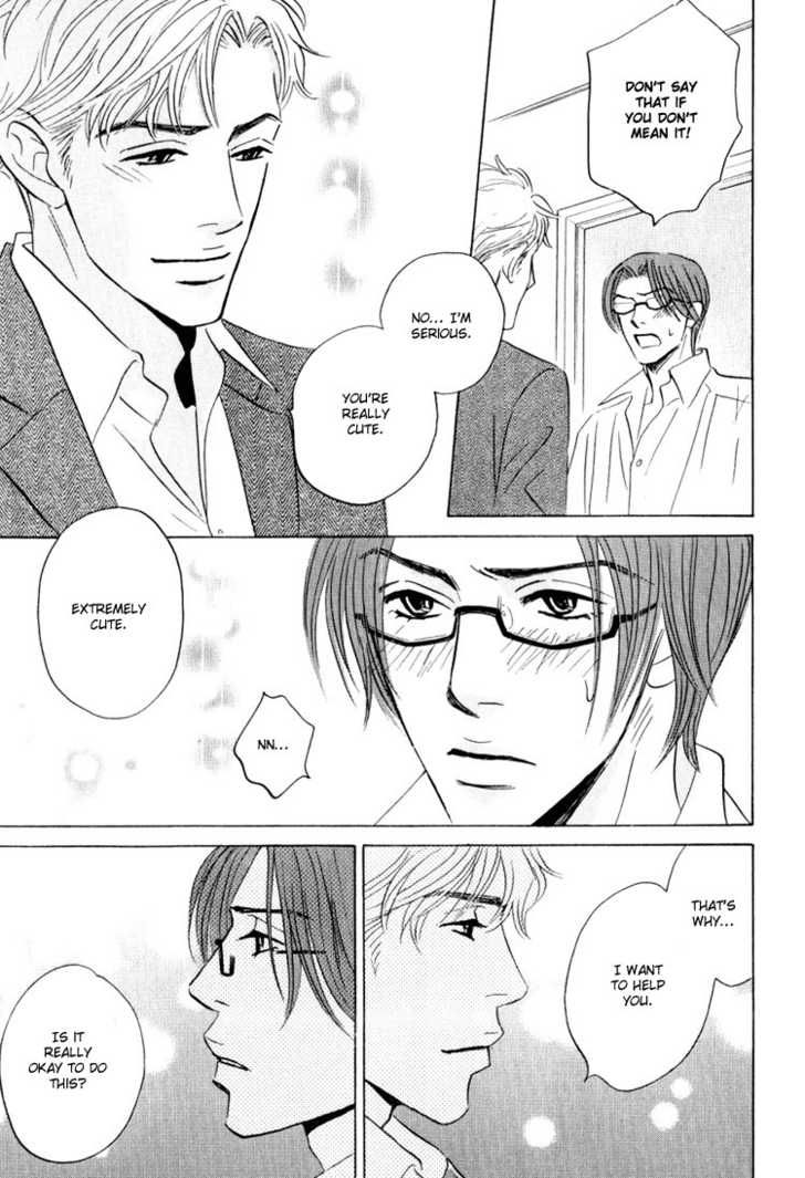 Darenimo Ai Sarenai Chapter 5 page 61 - Chapter 5