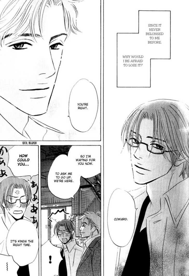 Darenimo Ai Sarenai Chapter 5 page 71 - Chapter 5