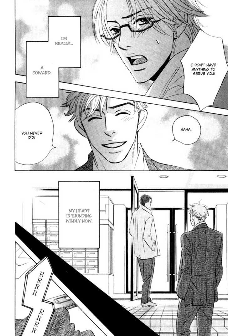 Darenimo Ai Sarenai Chapter 5 page 72 - Chapter 5