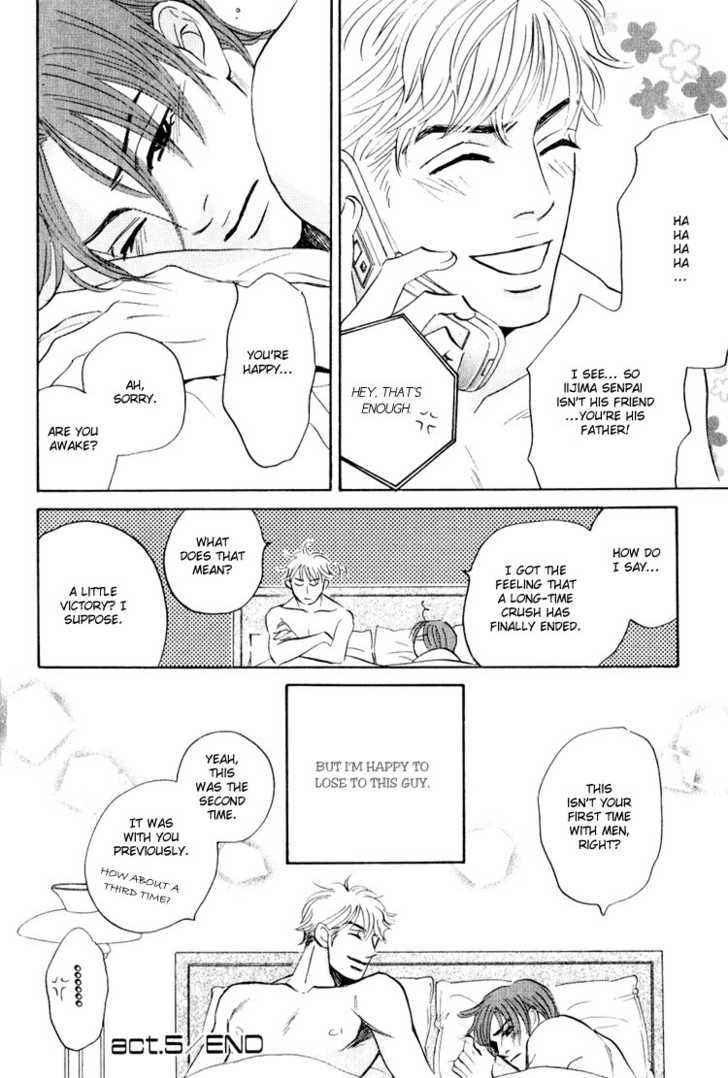 Darenimo Ai Sarenai Chapter 5 page 74 - Chapter 5