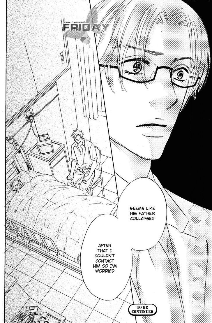 Darenimo Ai Sarenai Chapter 7 page 28 - Chapter 7