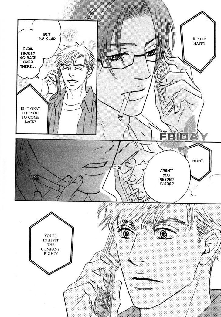 Darenimo Ai Sarenai Chapter 8 page 12 - Chapter 8