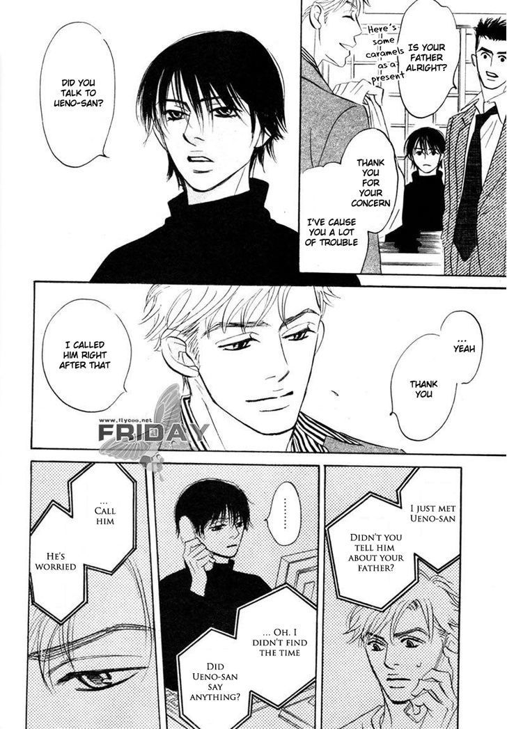 Darenimo Ai Sarenai Chapter 8 page 20 - Chapter 8
