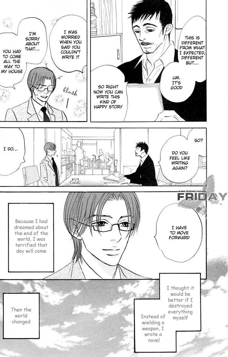 Darenimo Ai Sarenai Chapter 9 page 18 - Chapter 9