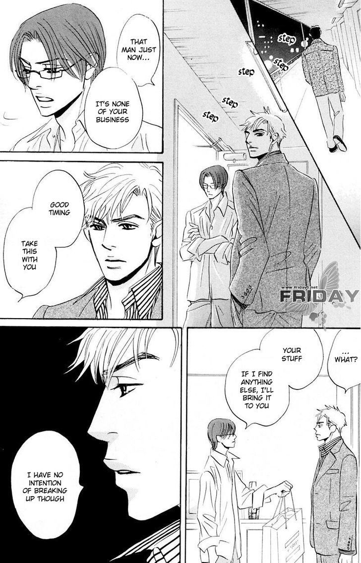 Darenimo Ai Sarenai Chapter 9 page 2 - Chapter 9