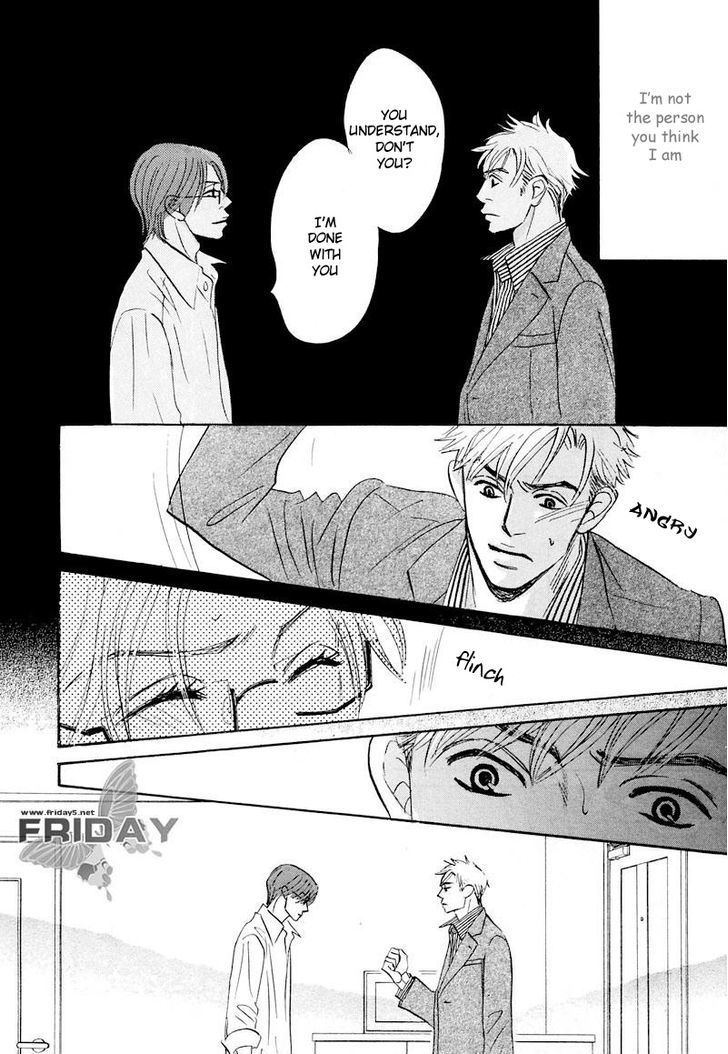 Darenimo Ai Sarenai Chapter 9 page 5 - Chapter 9