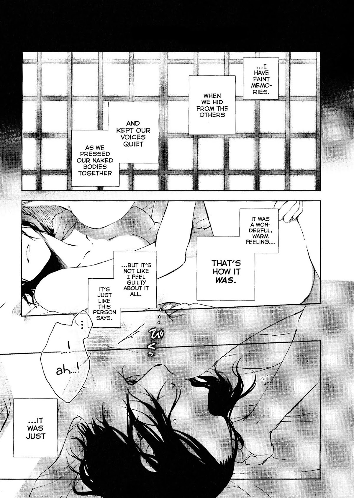 Darenimo Ienai Chapter 1 page 20 - Chapter 1: I Can't Tell Anyone