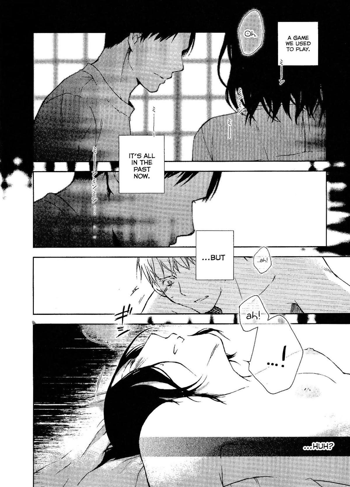 Darenimo Ienai Chapter 1 page 21 - Chapter 1: I Can't Tell Anyone