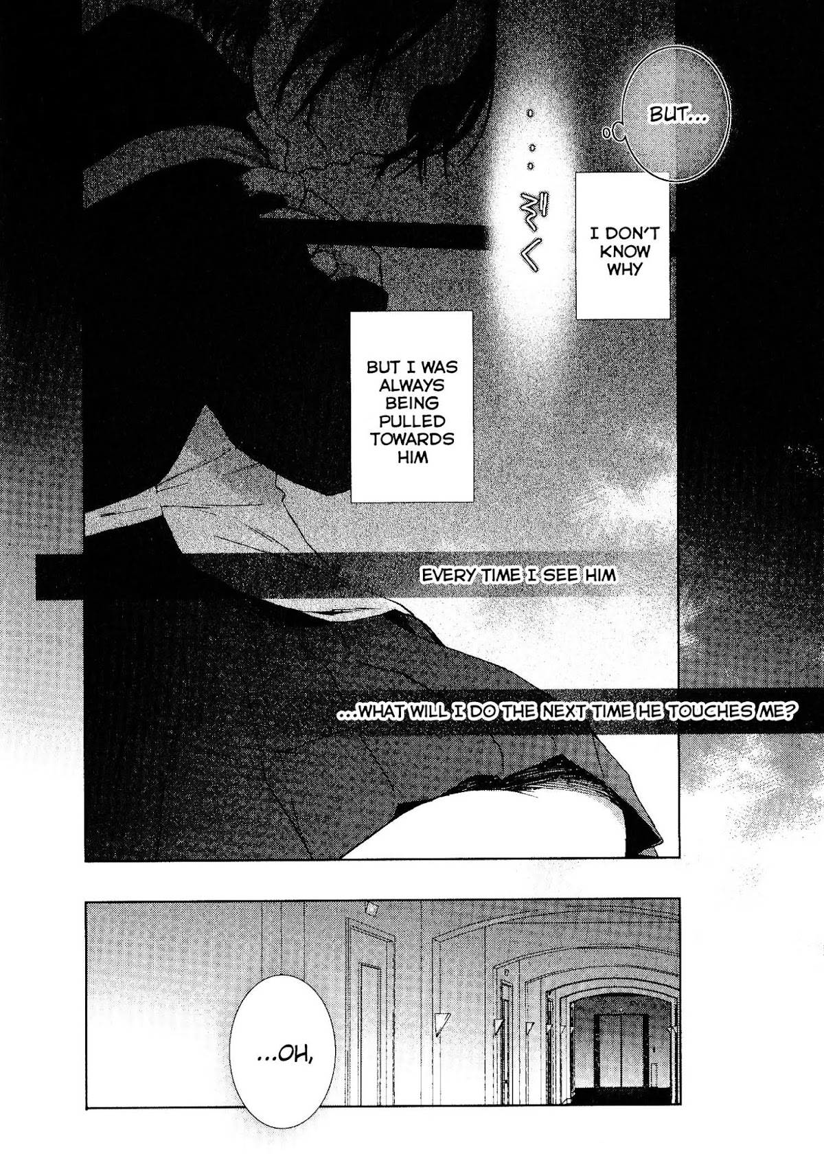 Darenimo Ienai Chapter 1 page 39 - Chapter 1: I Can't Tell Anyone