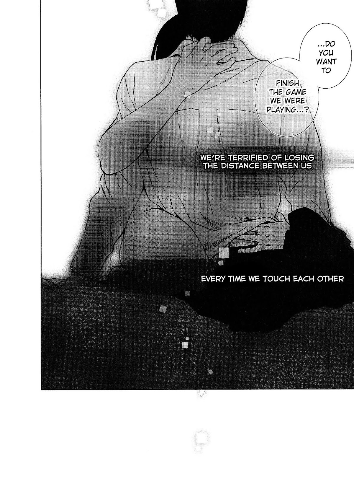Darenimo Ienai Chapter 1 page 43 - Chapter 1: I Can't Tell Anyone