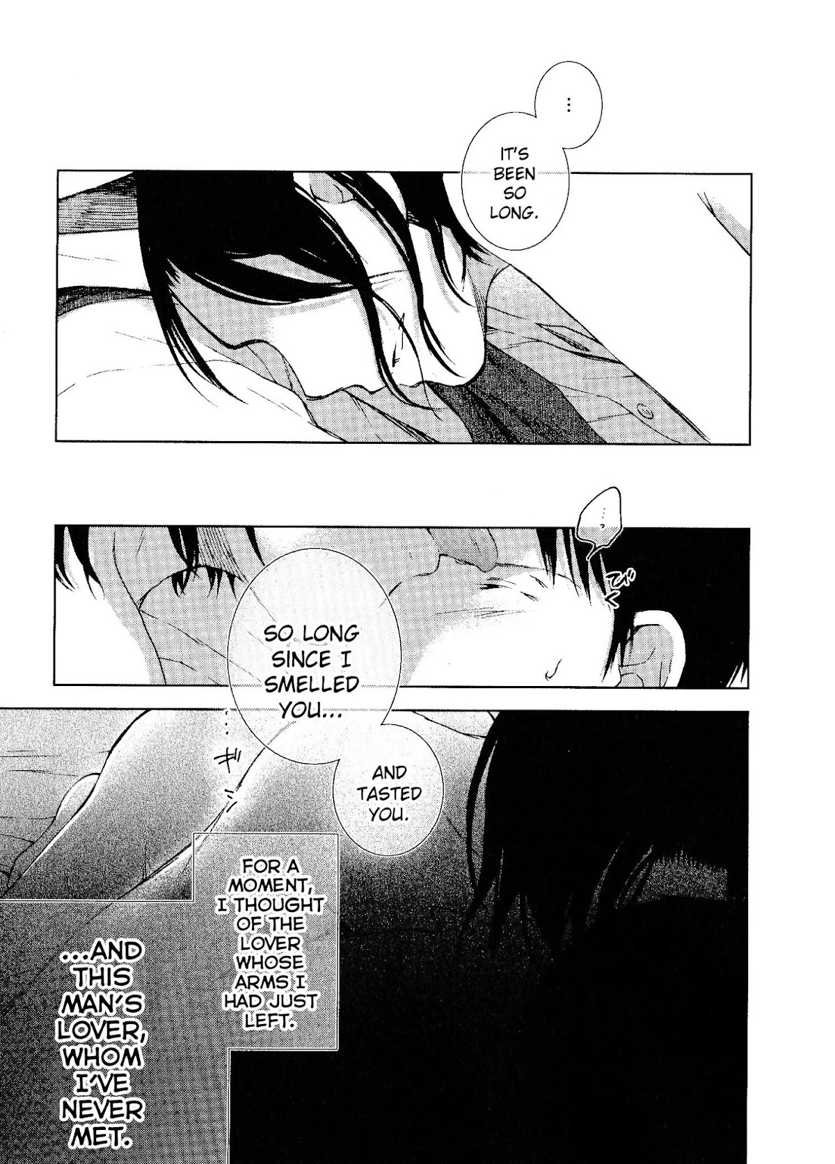 Darenimo Ienai Chapter 1 page 44 - Chapter 1: I Can't Tell Anyone