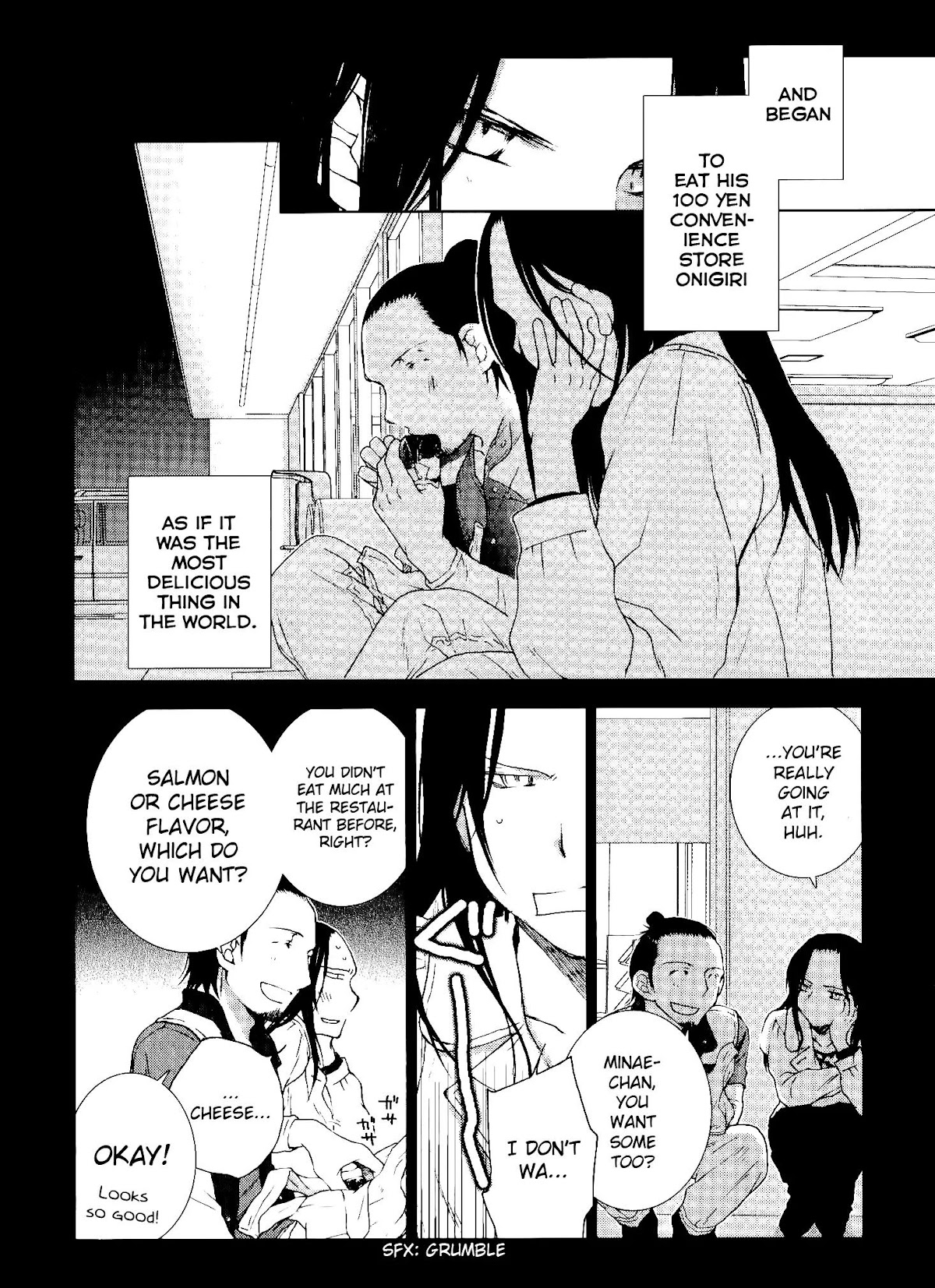 Darenimo Ienai Chapter 3 page 23 - Chapter 3: Everything is Under One Sky