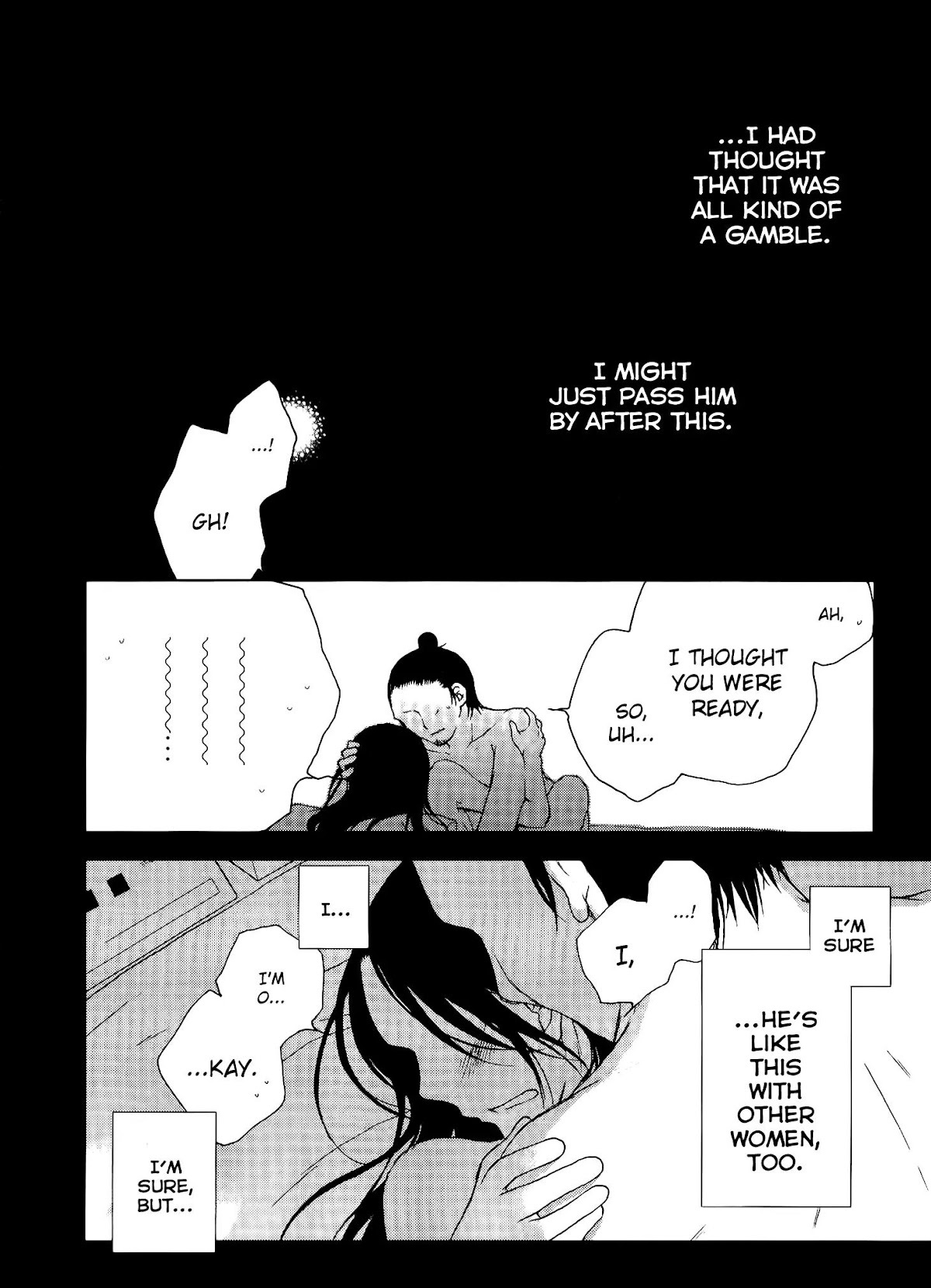 Darenimo Ienai Chapter 3 page 31 - Chapter 3: Everything is Under One Sky