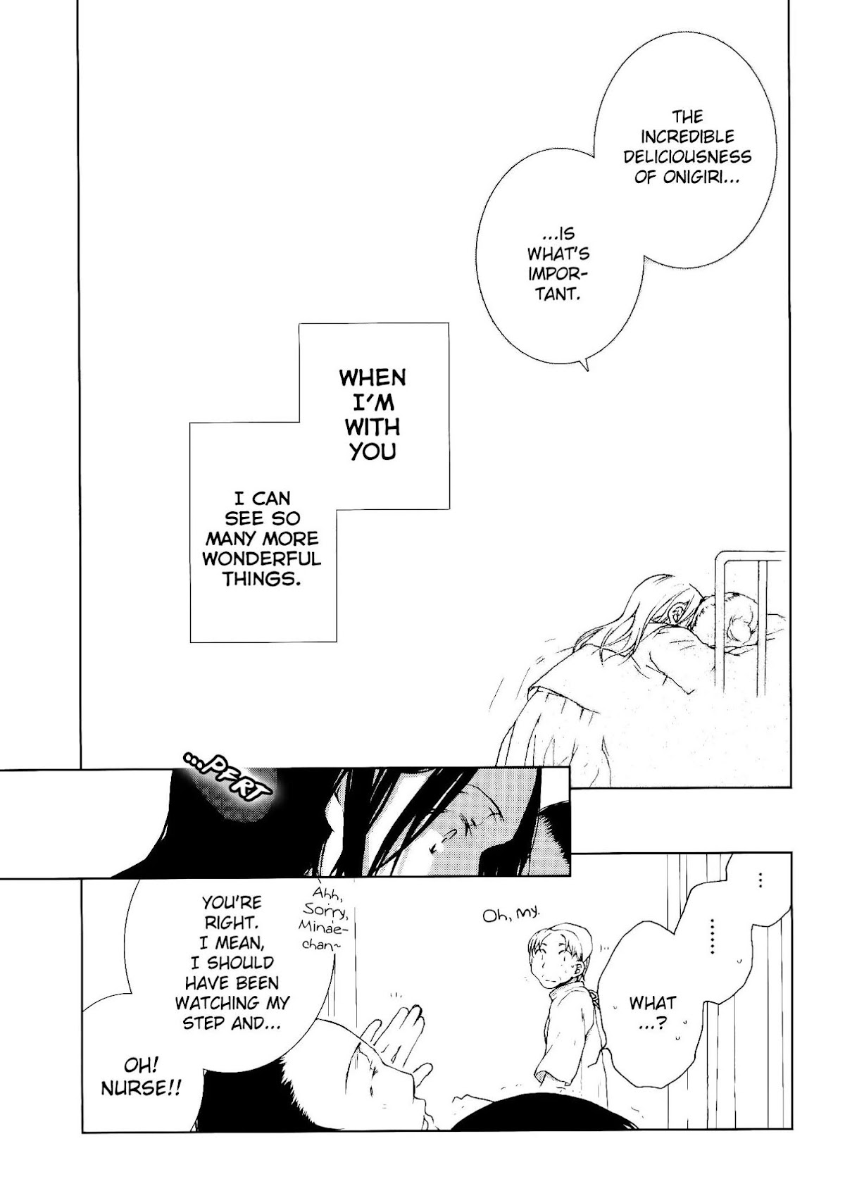 Darenimo Ienai Chapter 3 page 41 - Chapter 3: Everything is Under One Sky