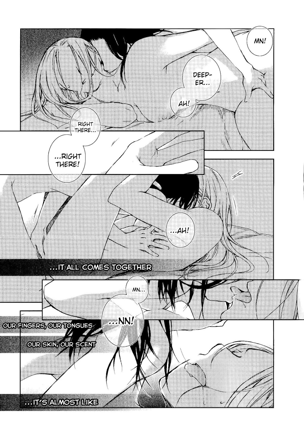 Darenimo Ienai Chapter 7 page 10 - Chapter 7: Ending [End]