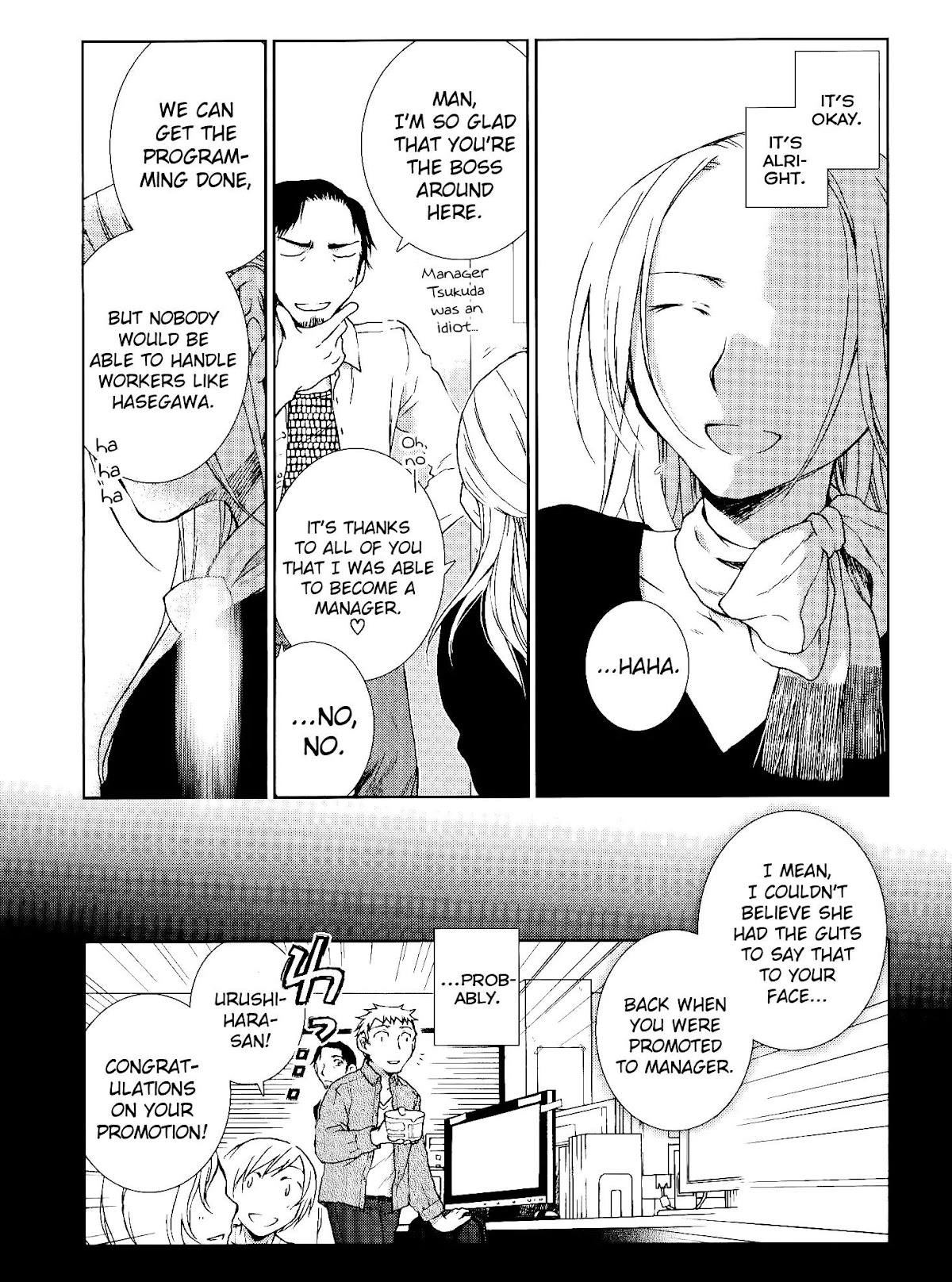Darenimo Ienai Chapter 7 page 19 - Chapter 7: Ending [End]
