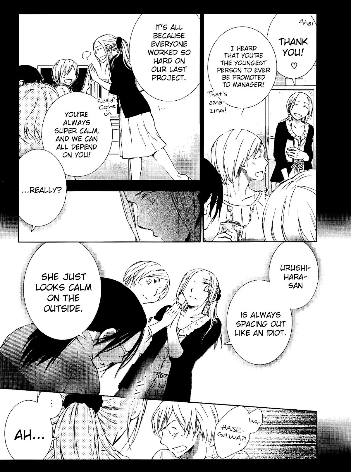 Darenimo Ienai Chapter 7 page 20 - Chapter 7: Ending [End]