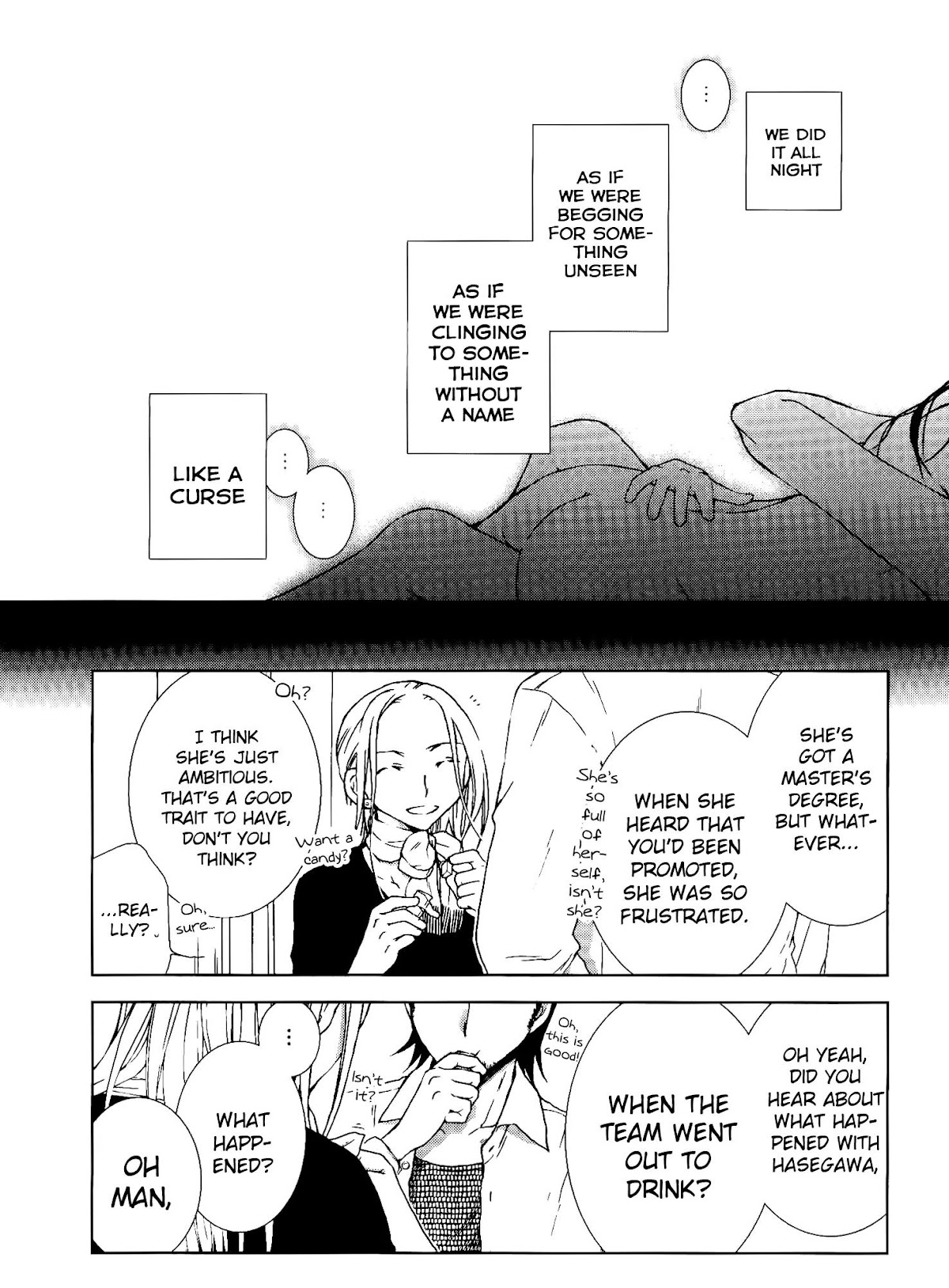 Darenimo Ienai Chapter 7 page 23 - Chapter 7: Ending [End]