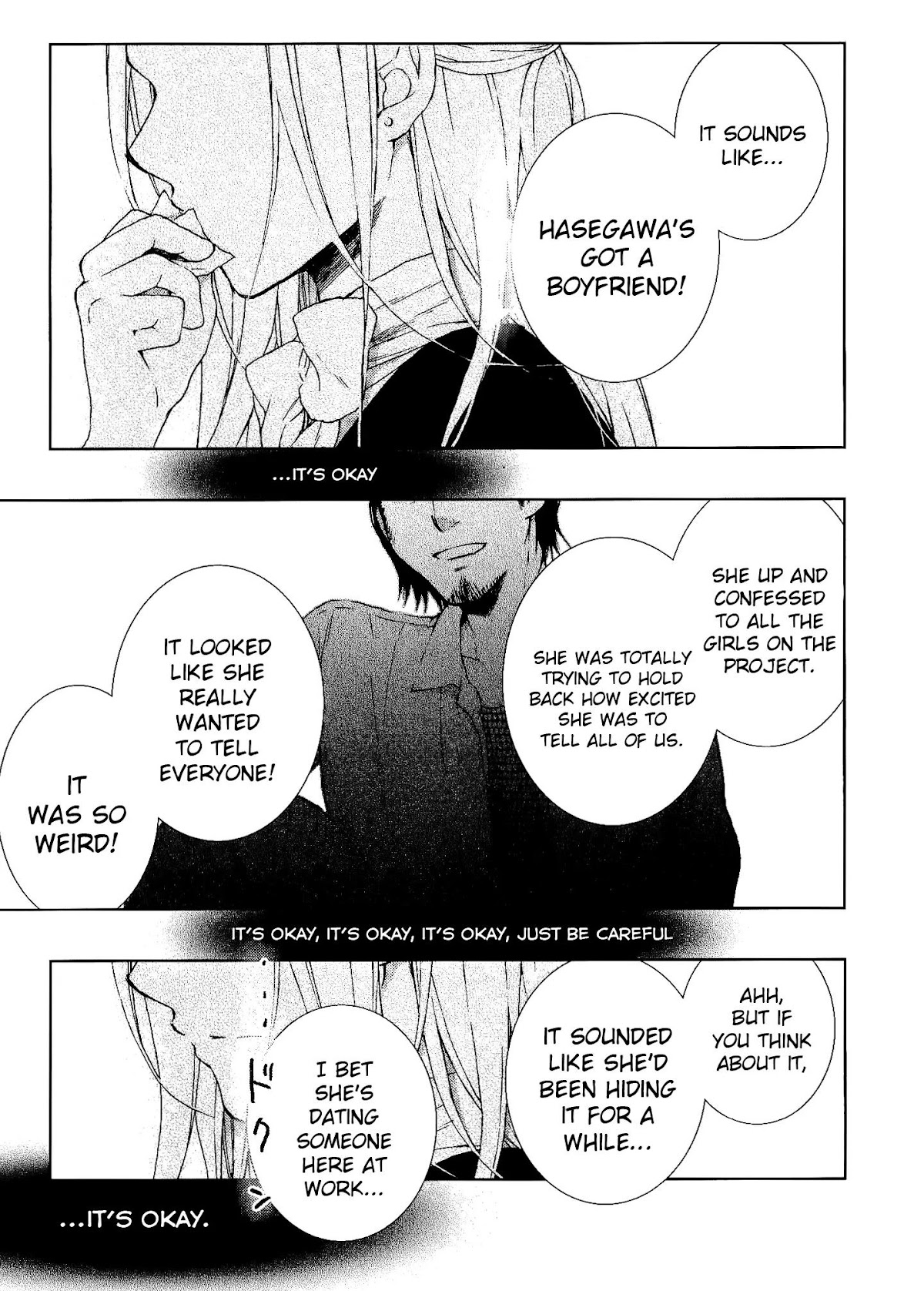 Darenimo Ienai Chapter 7 page 24 - Chapter 7: Ending [End]