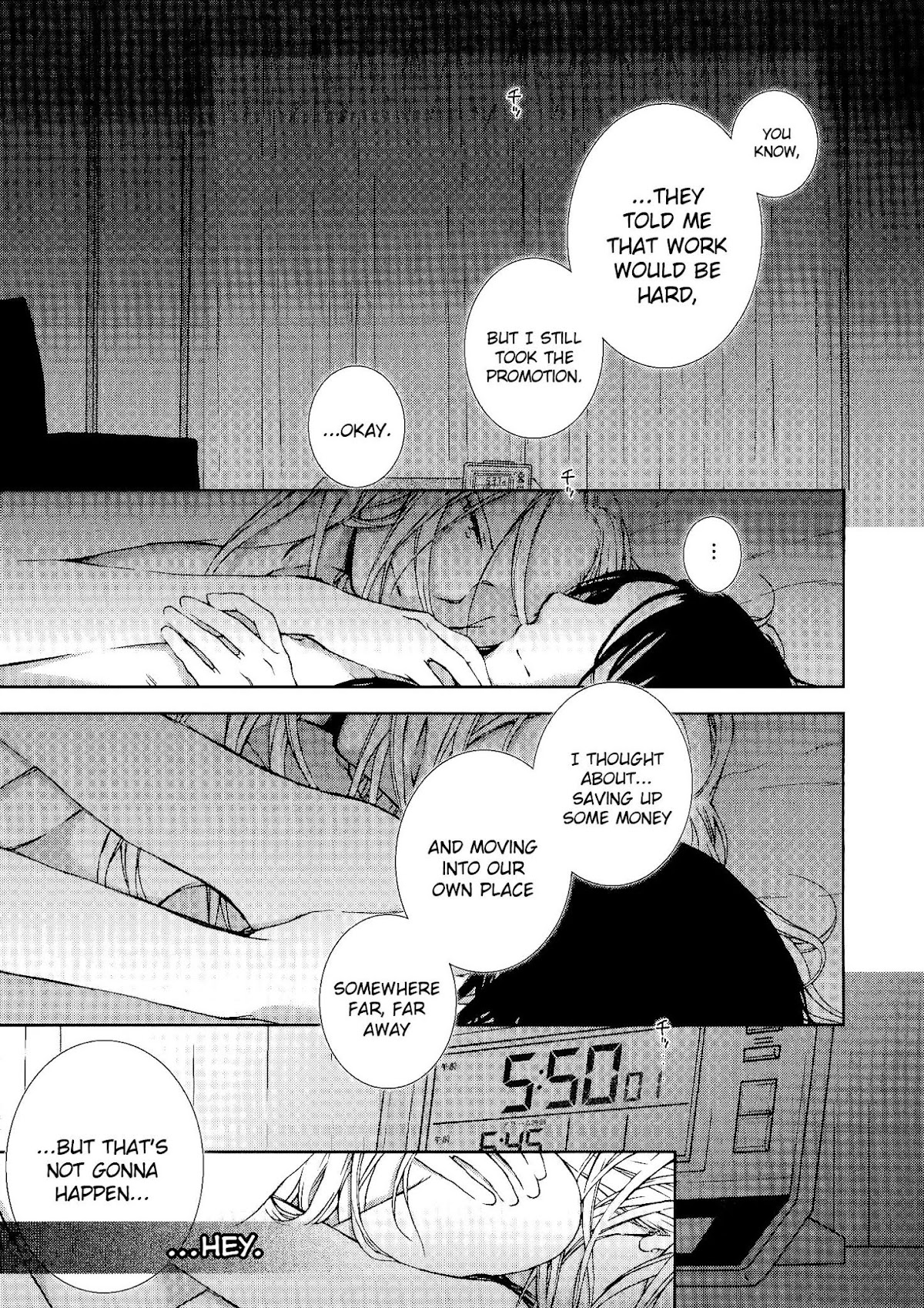 Darenimo Ienai Chapter 7 page 42 - Chapter 7: Ending [End]