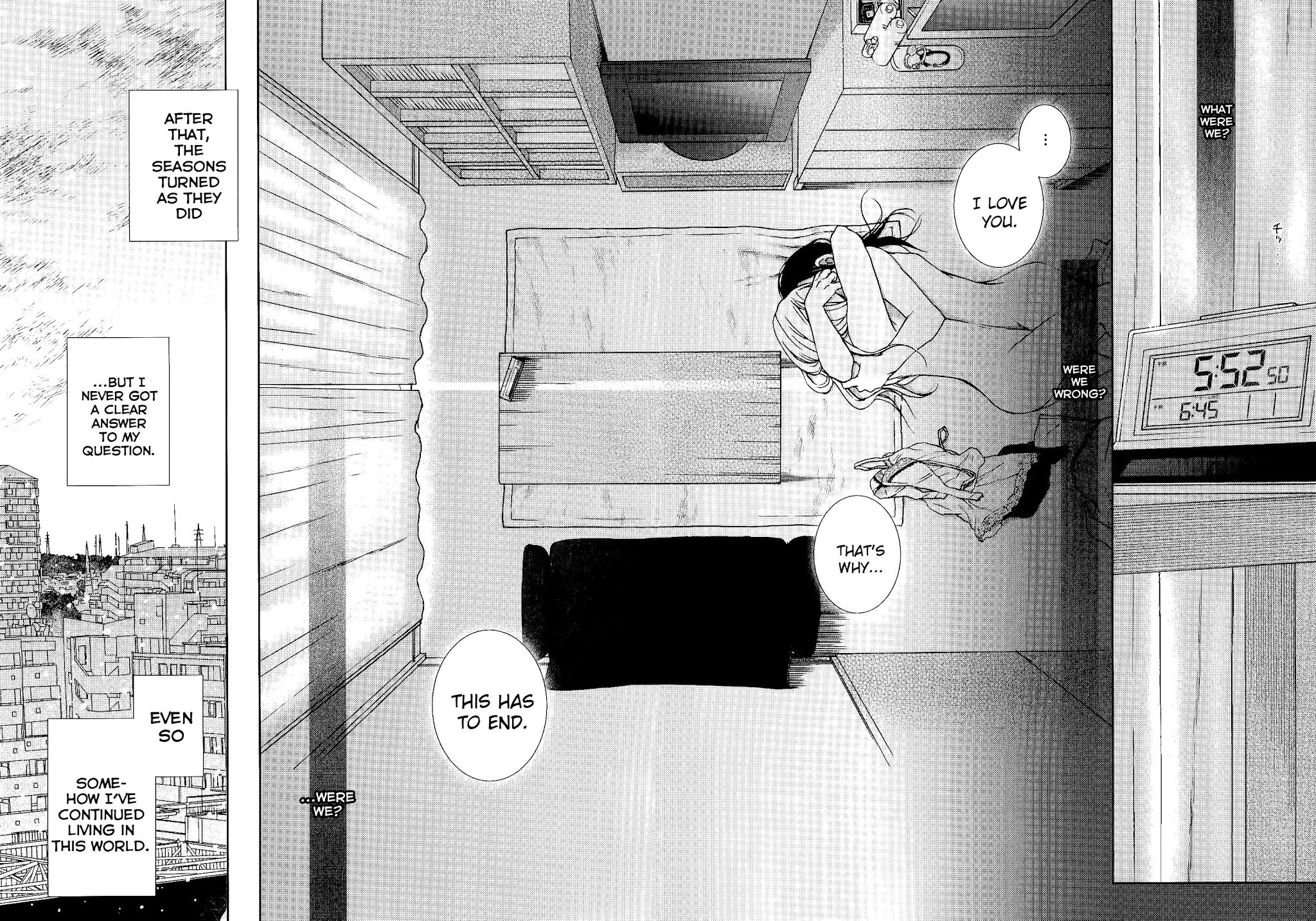 Darenimo Ienai Chapter 7 page 43 - Chapter 7: Ending [End]