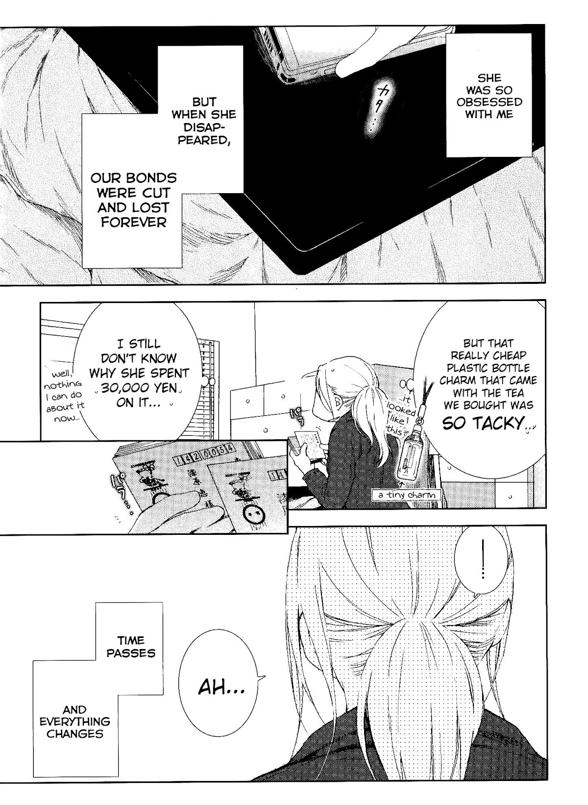 Darenimo Ienai Chapter 7 page 45 - Chapter 7: Ending [End]