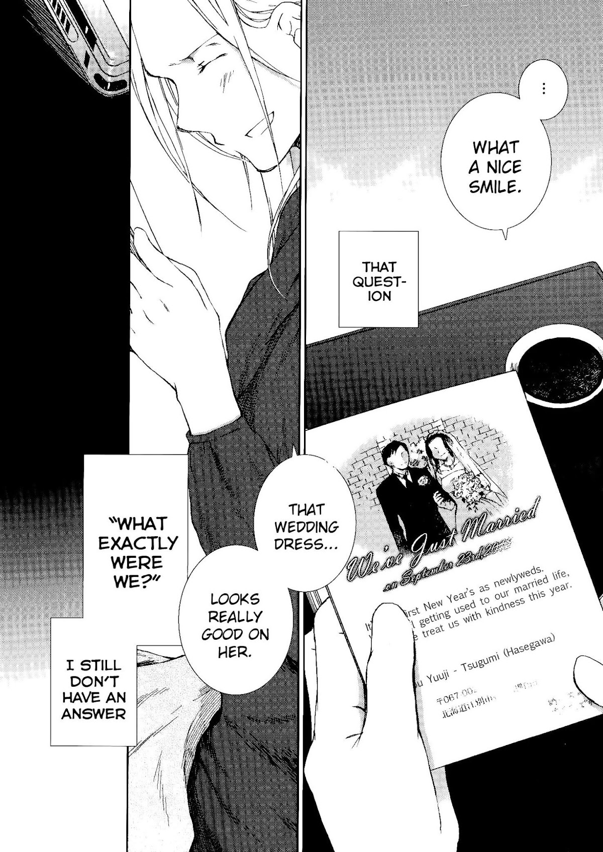 Darenimo Ienai Chapter 7 page 46 - Chapter 7: Ending [End]