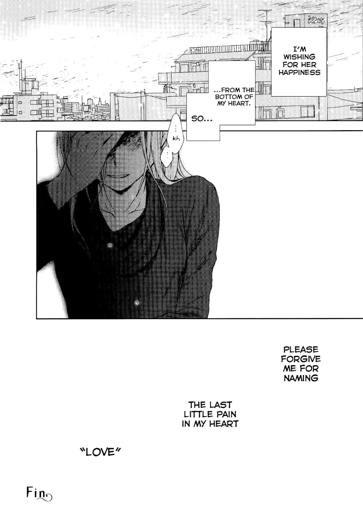 Darenimo Ienai Chapter 7 page 48 - Chapter 7: Ending [End]