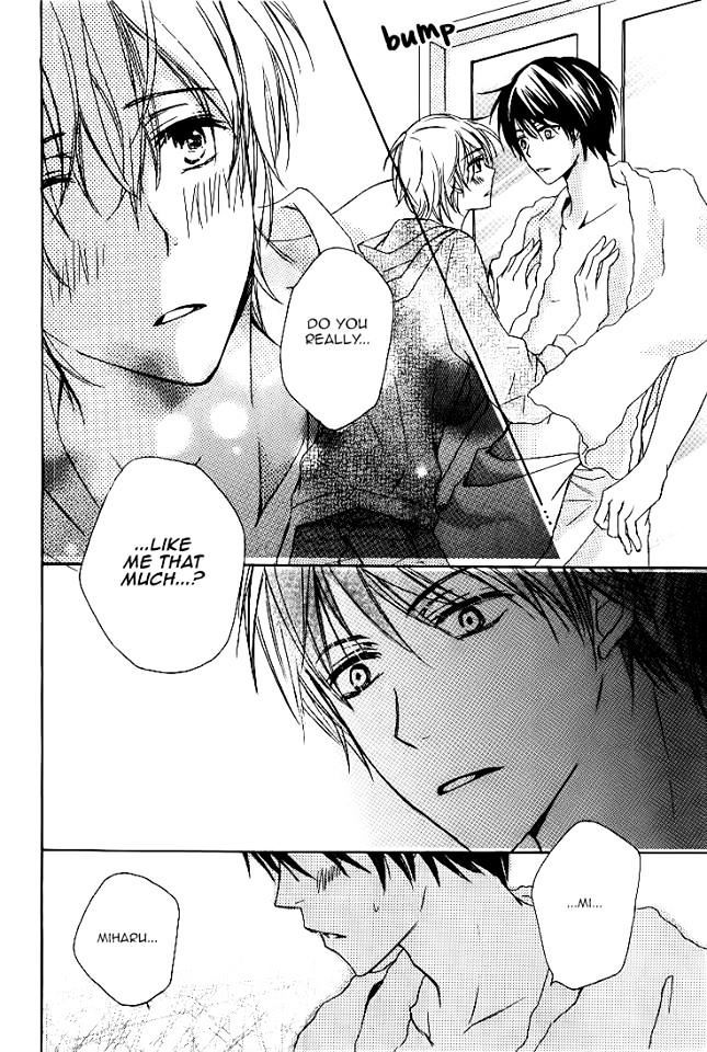 Darenimo Iwanaide Chapter 5 page 27 - Chapter 5