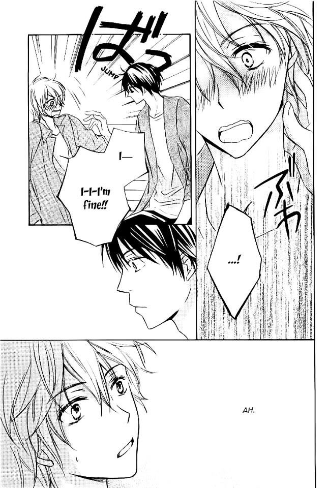 Darenimo Iwanaide Chapter 5 page 8 - Chapter 5